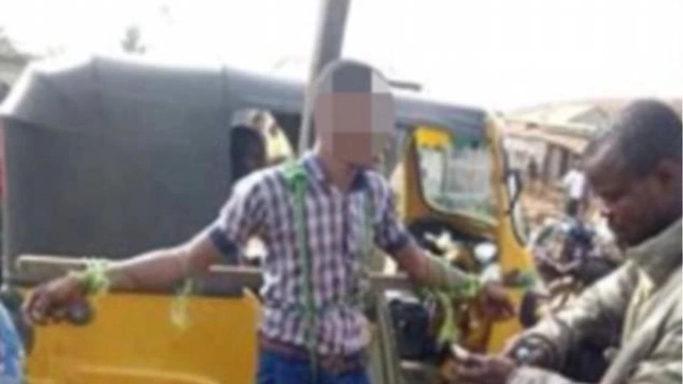 Στη Νιγηρία «σταύρωσαν» μαθητές επειδή άργησαν στο σχολείο